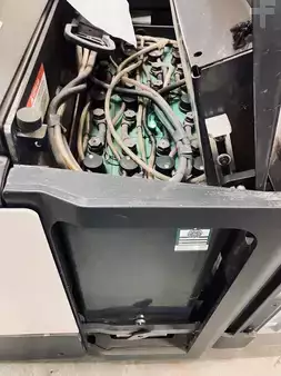 Hochhubwagen 2018  Crown DT 3040 (2)