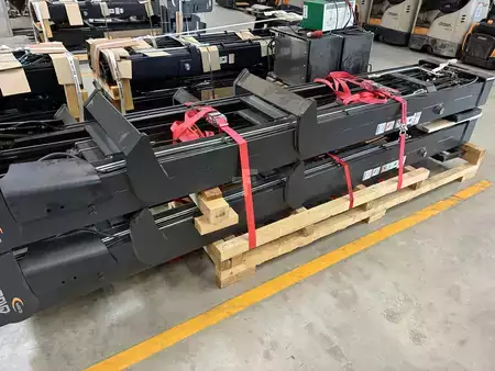 Schubmaststapler 2021  Crown ESR 1060 (6)