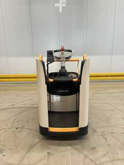 Transpaleta eléctrica 2018  Crown WT3040W-540L1150 (3)