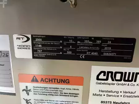 Gerbeurs 2020  Crown RT 4040 (2)
