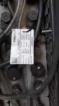 Elektromos emelőkocsik 2020  Crown WT 3040 (7)