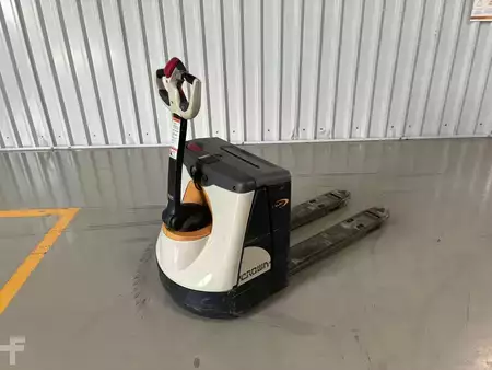 Wózki niskiego podnoszenia 2019  Crown WP 3015 (1)