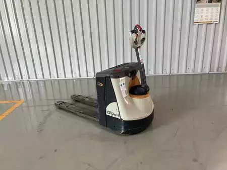 Wózki niskiego podnoszenia 2019  Crown WP 3015 (3)
