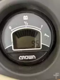 Wózki niskiego podnoszenia 2019  Crown WP 3015 (5)