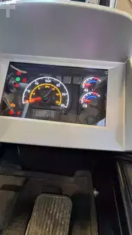 LPG heftrucks 2023  Crown CG 25 (5)