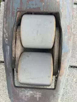 Hochhubwagen 2006  Jungheinrich ERD 220 --> Batterie aus 2019! (10)