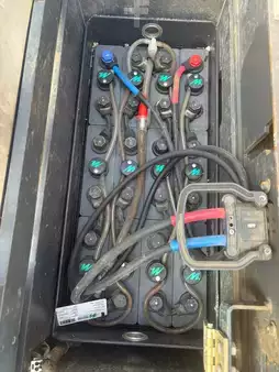 Hochhubwagen 2006  Jungheinrich ERD 220 --> Batterie aus 2019! (16)