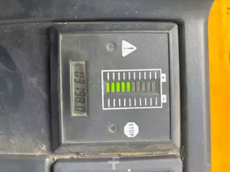 Hochhubwagen 2006  Jungheinrich ERD 220 --> Batterie aus 2019! (17)