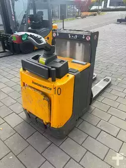 Hochhubwagen 2006  Jungheinrich ERD 220 --> Batterie aus 2019! (5)