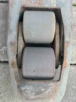 Hochhubwagen 2006  Jungheinrich ERD 220 --> Batterie aus 2019! (9)
