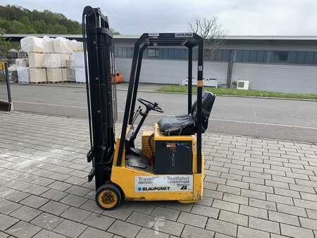 El Truck - 3-hjul - [div] Hülsemann DEV1633T (2)