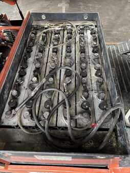 El truck - 3 hjulet 2003  Nissan N01L15HQ Batterie schwach (17)