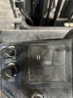 El truck - 3 hjulet 2003  Nissan N01L15HQ Batterie schwach (7)