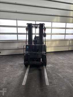 El truck - 3 hjulet 2003  Nissan N01L15HQ Batterie schwach (5)