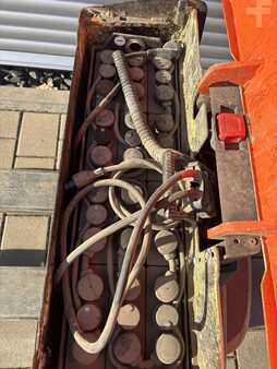 Nízkozdvižný vozík 2015  BT LWE 180 (15)