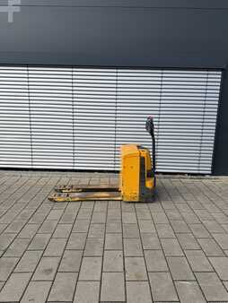 Transpallet elettrici 2010  Jungheinrich EJE 118 (1)