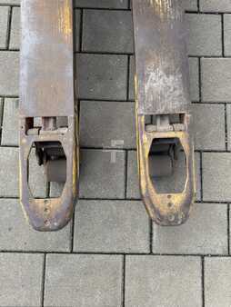 Transpallet elettrici 2010  Jungheinrich EJE 118 (11)