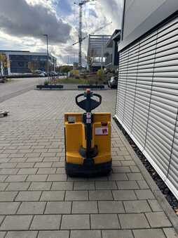 Transpallet elettrici 2010  Jungheinrich EJE 118 (4)