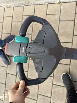 Transpallet elettrici 2010  Jungheinrich EJE 118 (9)