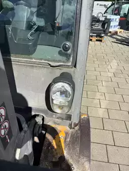 Wózki gazowe 2017  Jungheinrich TFG425s Triplex Motorölverbrauch zu hoch (15)
