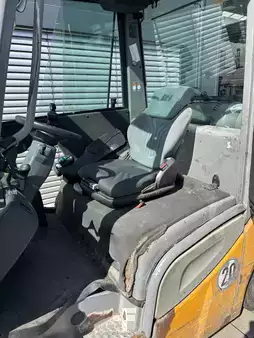 Wózki gazowe 2017  Jungheinrich TFG425s Triplex Motorölverbrauch zu hoch (17)