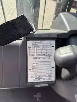 Wózki gazowe 2017  Jungheinrich TFG425s Triplex Motorölverbrauch zu hoch (18)