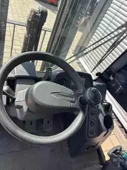 Wózki gazowe 2017  Jungheinrich TFG425s Triplex Motorölverbrauch zu hoch (19)