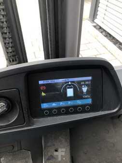 Elektryczne 3-kołowe 2019  Jungheinrich EFG218k (13)