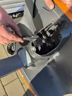 Transpaleta eléctrica 2008  Still EXU 16 (11)