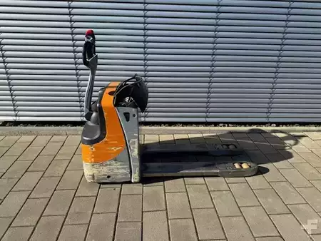 Transpaleta eléctrica 2008  Still EXU 16 (3)