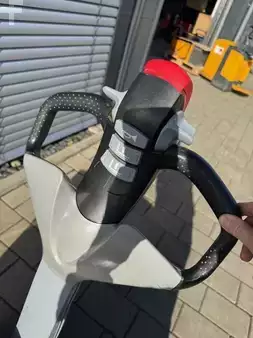 Transpaleta eléctrica 2008  Still EXU 16 (9)