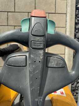 Porta-paletes elétrico 2016  Jungheinrich EME114 - NEUE Batterien 10/2025 (7)