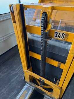 Apilador eléctrico 2012  Jungheinrich ERD 220 (10)