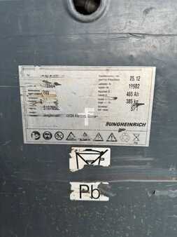 Apilador eléctrico 2012  Jungheinrich ERD 220 (16)