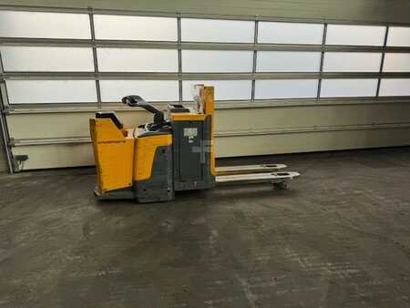 Apilador eléctrico 2012  Jungheinrich ERD 220 (7)