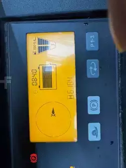 Stacker com assento  Jungheinrich ESD 220 (12)