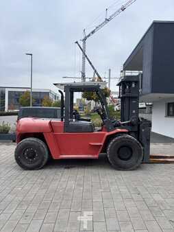 Dieselový VZV 2009  HC (Hangcha) CPCD 100 RES//LS//BIS DEZ25 (1)