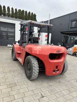 Dieselový VZV 2009  HC (Hangcha) CPCD 100 RES//LS//BIS DEZ25 (10)