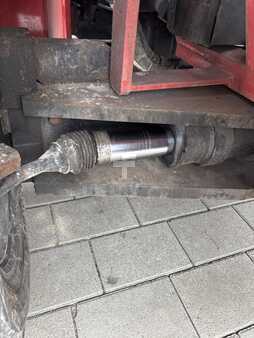 Dieselový VZV 2009  HC (Hangcha) CPCD 100 RES//LS//BIS DEZ25 (22)