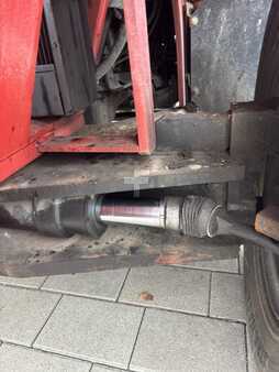 Dieselový VZV 2009  HC (Hangcha) CPCD 100 RES//LS//BIS DEZ25 (24)