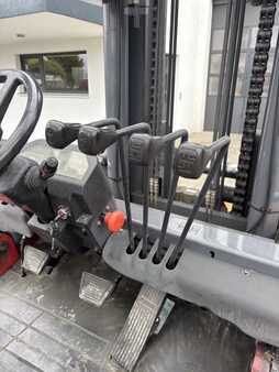 Dieselový VZV 2009  HC (Hangcha) CPCD 100 RES//LS//BIS DEZ25 (25)