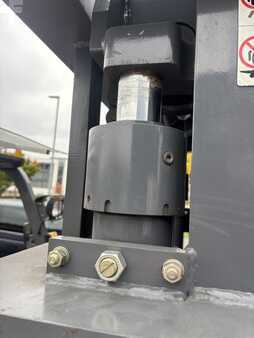 Dieselový VZV 2009  HC (Hangcha) CPCD 100 RES//LS//BIS DEZ25 (26)