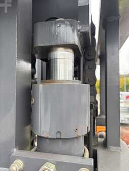 Dieselový VZV 2009  HC (Hangcha) CPCD 100 RES//LS//BIS DEZ25 (29)