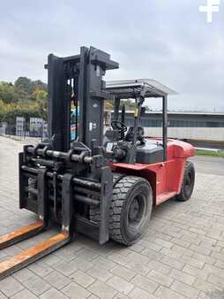 Dieselový VZV 2009  HC (Hangcha) CPCD 100 RES//LS//BIS DEZ25 (3)