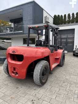 Dieselový VZV 2009  HC (Hangcha) CPCD 100 RES//LS//BIS DEZ25 (4)