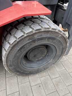 Dieselový VZV 2009  HC (Hangcha) CPCD 100 RES//LS//BIS DEZ25 (6)