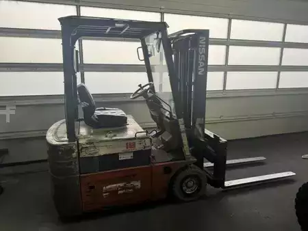 Electric - 3 wheels 2000  Nissan N01L18U (4)