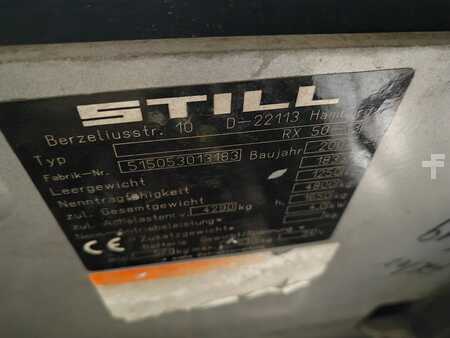Elektro 3 Rad 2007  Still RX50-13 defekt!! (6)