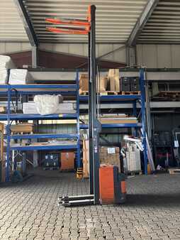 Gerbeurs 2001  Mic G16s Triplex 4600 mm Hochubwagen (6)