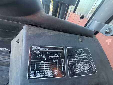 Elektro 4 Rad  Still RX60-50/600 (34)